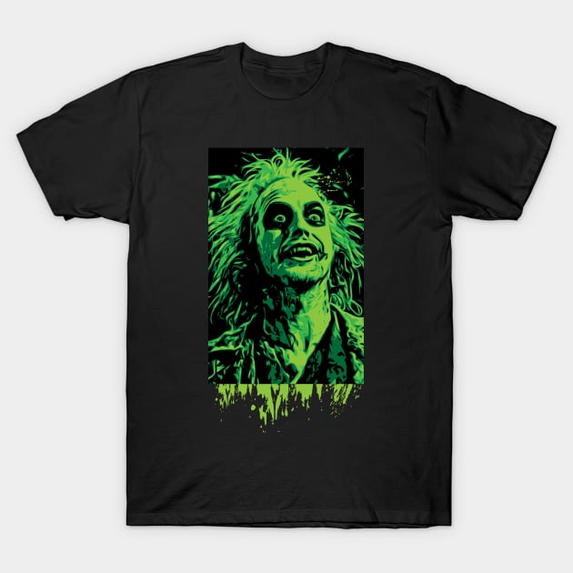 Green Juice T-Shirt by CTShirts